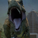 Will This T-Rex Ever Get a Kid-Shaped Snack?